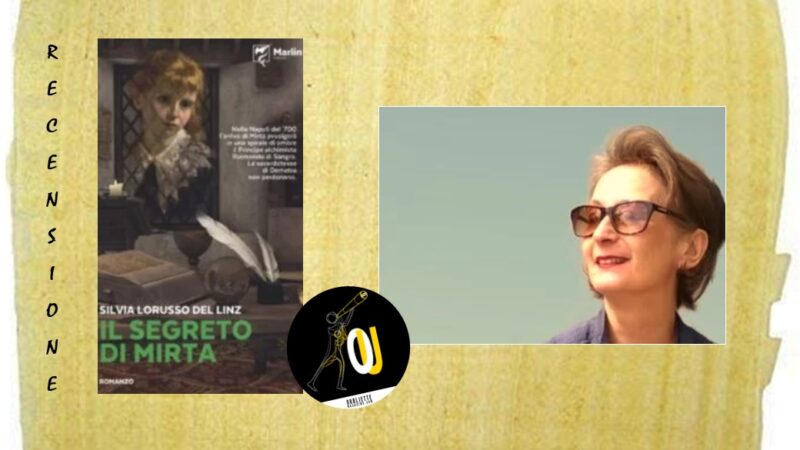 “Il segreto di Mirta” di Silvia Lorusso Del Linz: un romanzo su tre seguaci dell’Ordine della Dea Demetra