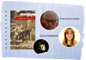 Il tram di velluto Francesco Auteri Giulia Sattibaldi