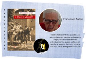 Il tram di velluto Francesco Auteri Introduzione