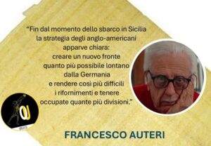 Il tram di velluto citazioni Francesco Auteri
