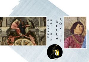 Il trionfo della morte di Giovanni Battista Della Rovere Il trionfo della morte di Giovanni Battista Della Rovere