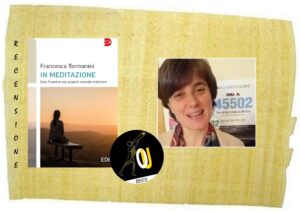 In meditazione di Francesca Termanini In meditazione di Francesca Termanini