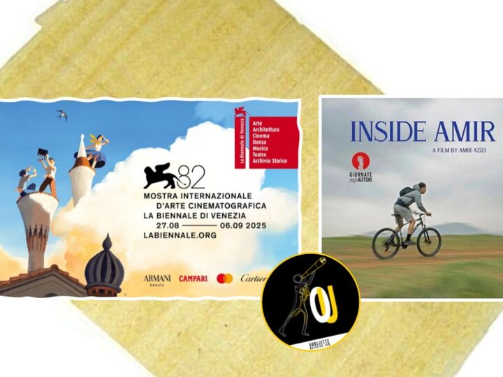 “Inside Amir” film di Amir Azizi: la contraddizione del libero arbitrio