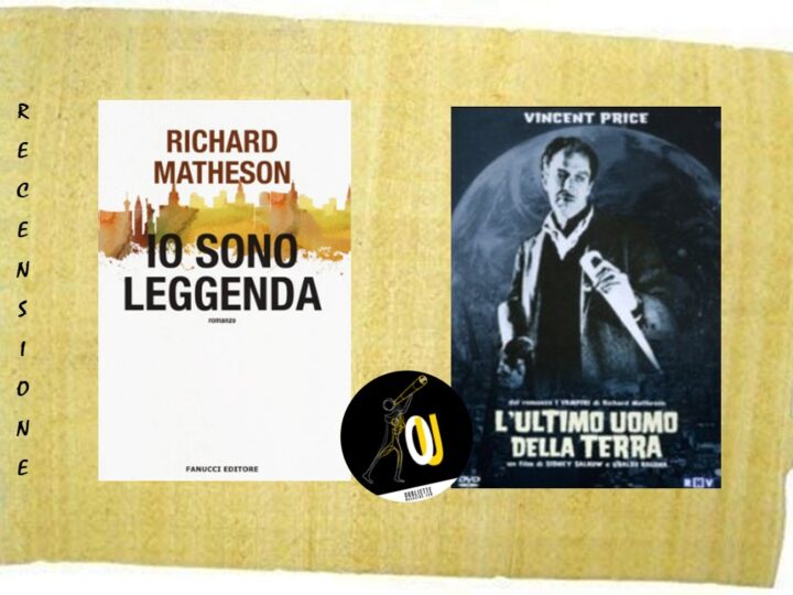 “Io sono leggenda” di Richard Matheson: dal libro al film “L’ultimo uomo sulla Terra” di Ubaldo Ragona