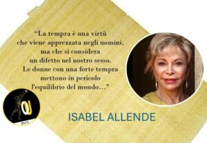Isabel Allende citazioni Inés dell'anima mia Isabel Allende citazioni Inés dell'anima mia