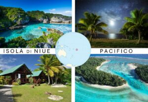 Isola di Niue viaggio Isola di Niue viaggio