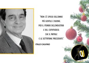 Italo Calvino citazione I figli di Babbo Natale