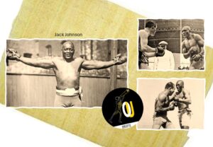 Jack Johnson pugile