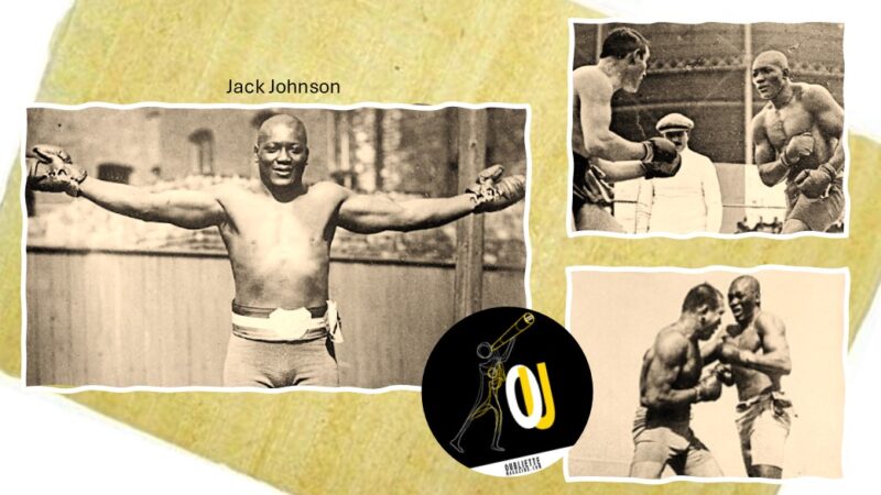 Jack Johnson: storia del più grande peso massimo del pugilato