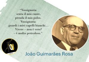 João Guimarães Rosa citazioni João Guimarães Rosa citazioni