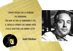 Joël Dicker citazioni Alaska Sanders Joël Dicker citazioni Alaska Sanders