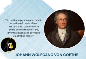 Johann Wolfgang von Goethe citazioni Johann Wolfgang von Goethe citazioni