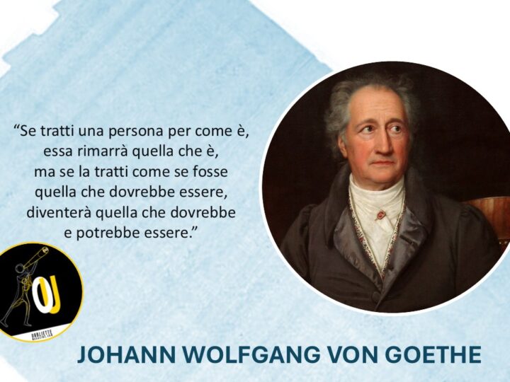 Johann Wolfgang von Goethe: biografia ed opere di un intellettuale a tutto tondo