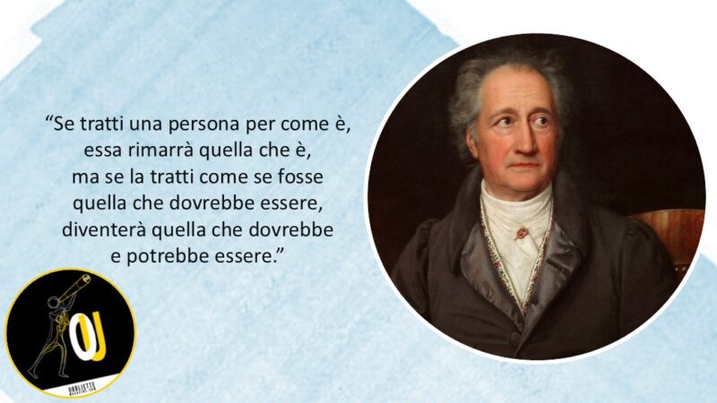 Johann Wolfgang von Goethe: biografia ed opere di un intellettuale a tutto tondo
