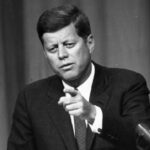 John Fitzgerald Kennedy, 35° presidente degli Stati Uniti: una vita, una tragedia
