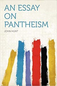 John Hunt - An Essay on Pantheism