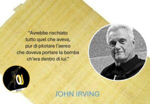 John Irving citazioni Le regole della casa del sidro