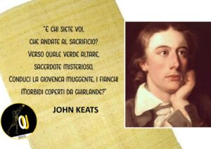 John Keats citazioni John Keats citazioni