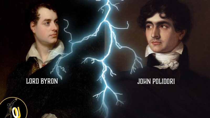 John Polidori ed Il Vampiro: da segretario di Lord Byron a suicida