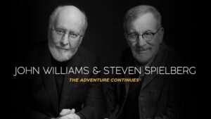 John Williams e Steven Spielberg – L’avventura continua