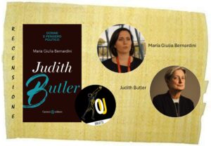 Judith Butler di Maria Giulia Bernardini Judith Butler di Maria Giulia Bernardini