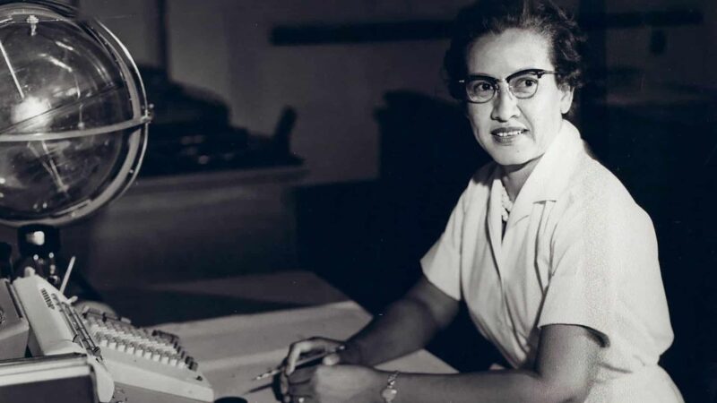 Katherine Johnson: icona dei diritti civili e scienziata dell’ingegneria aerospaziale