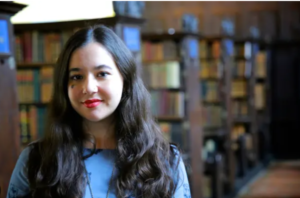 Kiran Millwood Hargrave Kiran Millwood Hargrave - Photo by The Guardian