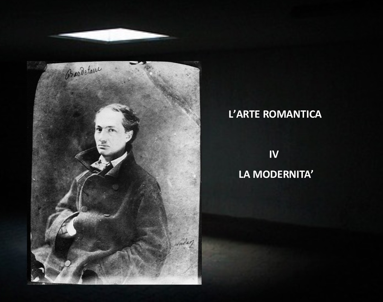 “L’Arte romantica” di Charles Baudelaire: la modernità
