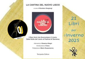 La Cantina del Nuovo Liscio curato da Giordano Sangiorgi