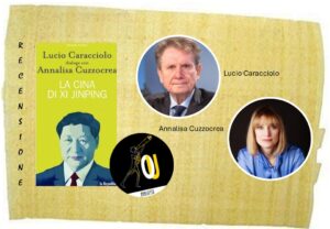 La Cina di Xi Jinping Lucio Caracciolo ed Annalisa Cuzzocrea