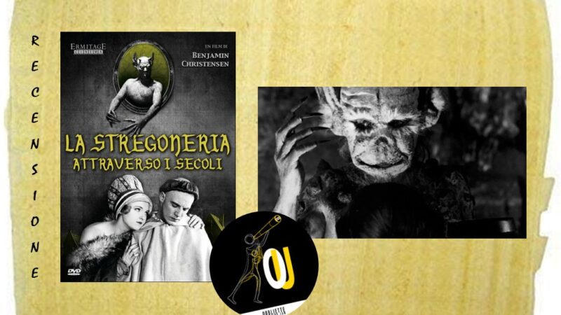 La Stregoneria attraverso i secoli film di Benjamin Christensen: l’occultismo nel Medioevo