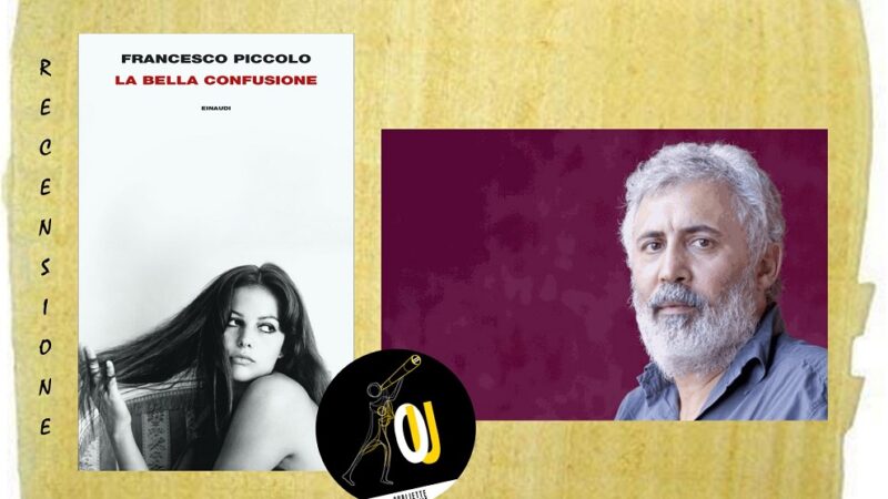 “La bella confusione” di Francesco Piccolo: l’anno di Federico Fellini e Luchino Visconti