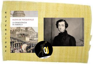 La democrazia in America di Alexis De Tocqueville La democrazia in America di Alexis De Tocqueville