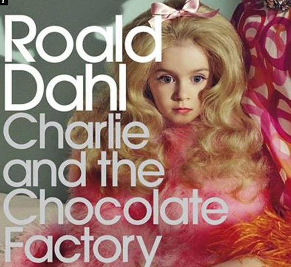 “La fabbrica di cioccolato” di Roald Dahl compie 50 anni: shock per la nuova copertina della Penguin