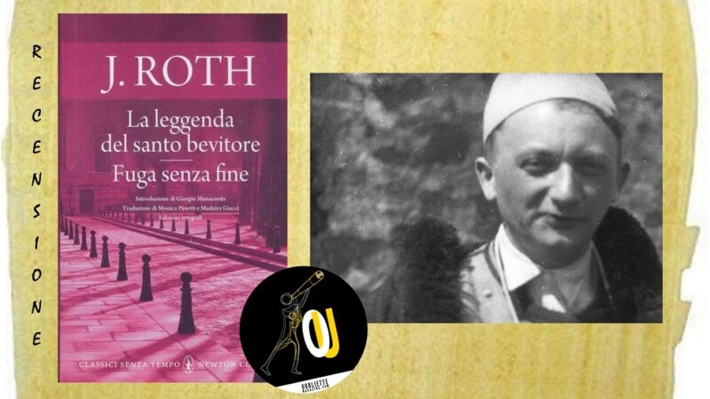 “La leggenda del santo bevitore” di Joseph Roth: l’ultimo, disperato goccio di vita
