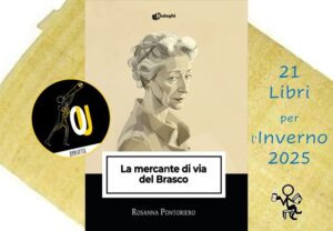 La mercante di via del Brasco di Rosanna Pontoriero