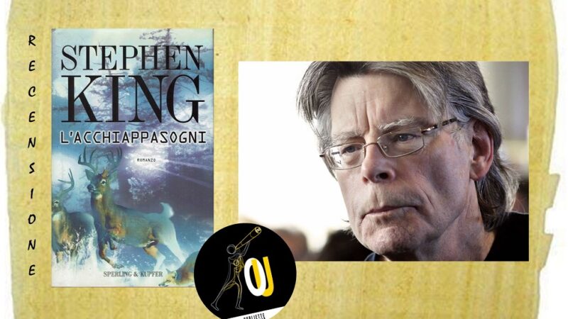 “L’acchiappasogni” di Stephen King: una storia trash sugli UFO