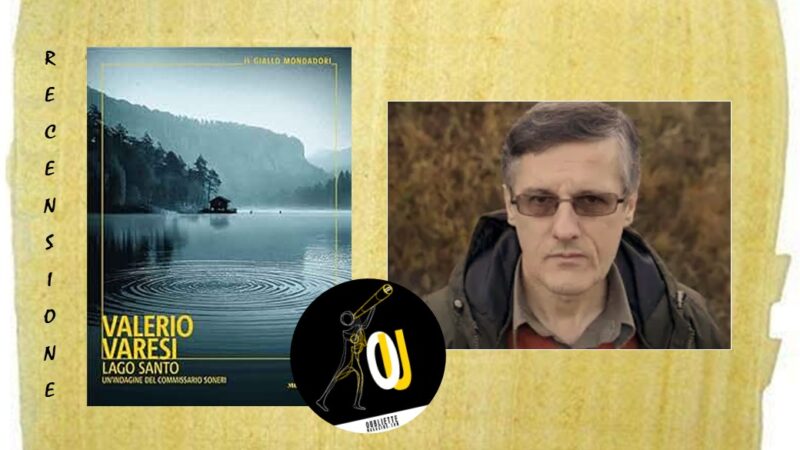 “Lago Santo” di Valerio Varesi: da luogo fisico a luogo dell’anima?