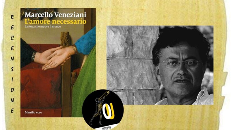 “L’amore necessario” di Marcello Veneziani: è davvero la forza che muove il mondo?
