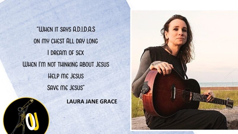 Laura Jane Grace: l’icona punk rock che ha sfidato i pregiudizi