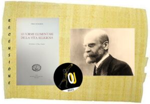 Le forme elementari della vita religiosa di Émile Durkheim