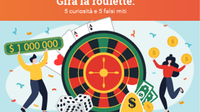 Curiosità, misteri e maledizioni: quello che non sai sulla roulette