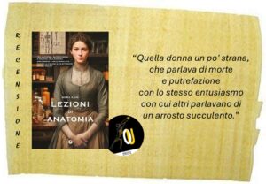 Lezioni di anatomia di Nora Kain Lezioni di anatomia di Nora Kain