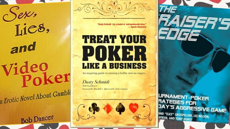 Il poker nella cultura di massa: film, libri e canzoni