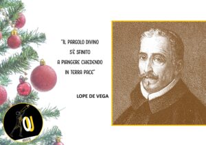 Lope de Vega - Il canto della Vergine - poesia di Natale