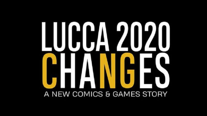 Lucca Changes 2020: gli eventi saranno online fino al 28 febbraio 2021