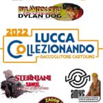 Lucca Collezionando 2022: a primavera sbocciano i fumetti