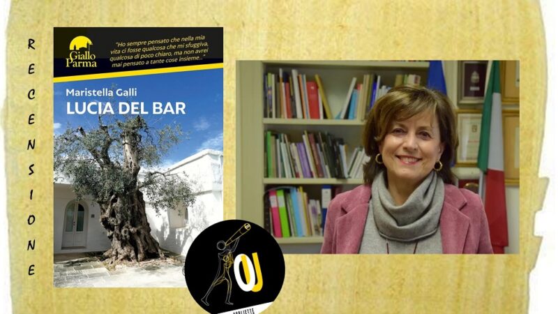 “Lucia del bar” di Maristella Galli: una nuova trama per Renzo e Lucia