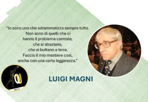 Luigi Magni citazioni cinema Luigi Magni citazioni cinema