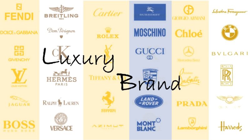 I luxury brand sono destinati a perdere la loro identità nel digital marketing? Il nuovo concetto di lusso